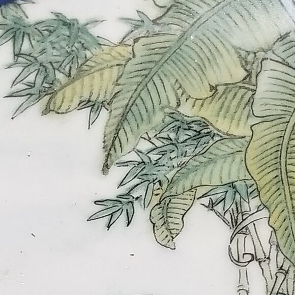 Chinese Imperial Jingdezhen Porcelain Plate Beauties of the Red Mansion  Series - Picture 8 of 13